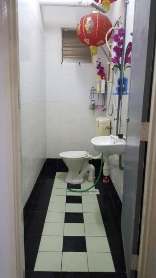 Genting Bukit Tinggi Homestay Kültér fotó