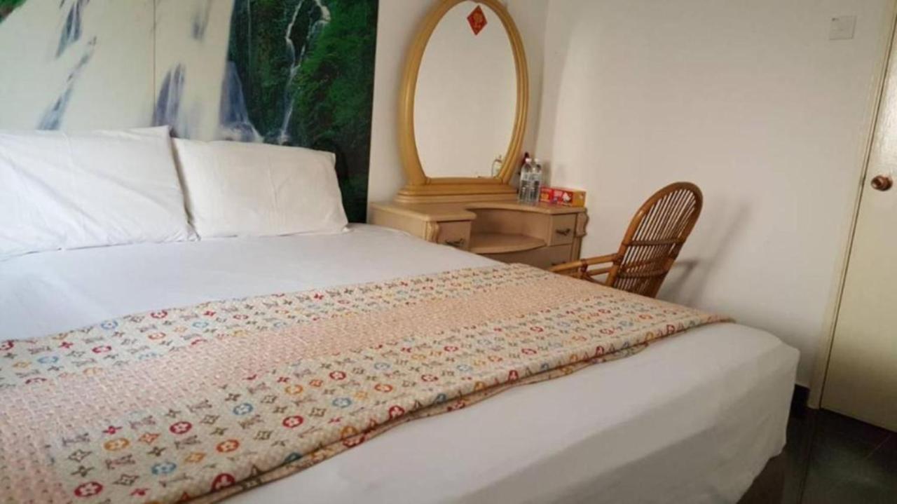 Genting Bukit Tinggi Homestay Kültér fotó